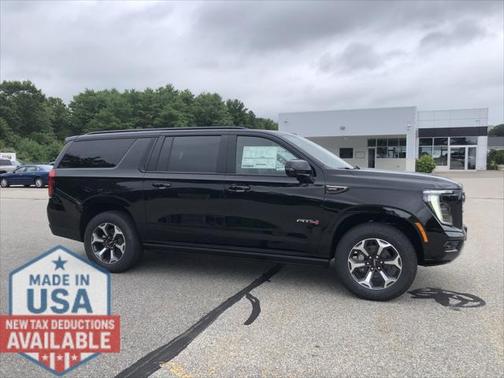2025 GMC Yukon XL 4WD AT4 Ultimate