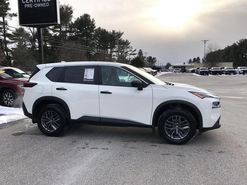 2021 Nissan Rogue S