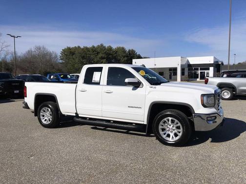 2016 GMC Sierra 1500 SLE