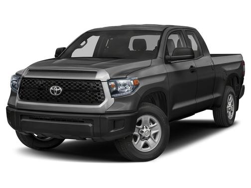 Midnight Black Metallic 2019 Toyota Tundra SR