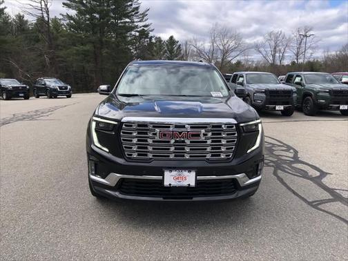 2025 GMC Acadia Denali