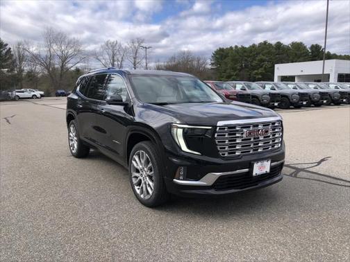 2025 GMC Acadia Denali