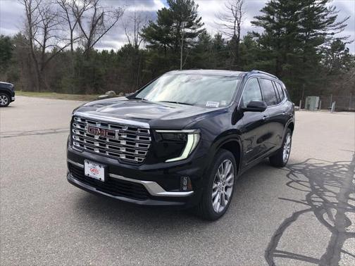 2025 GMC Acadia Denali