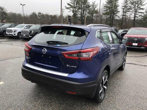 2020 Nissan Rogue Sport SL