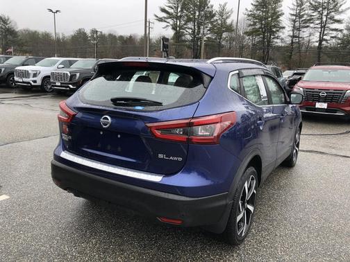 2020 Nissan Rogue Sport SL