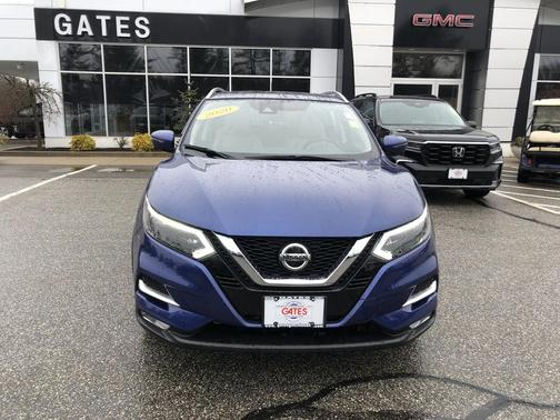 2020 Nissan Rogue Sport SL