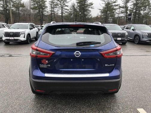 2020 Nissan Rogue Sport SL