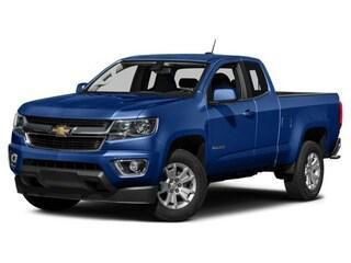 2016 Chevrolet Colorado WT