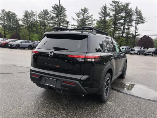 2025 Nissan Pathfinder Rock Creek 4WD