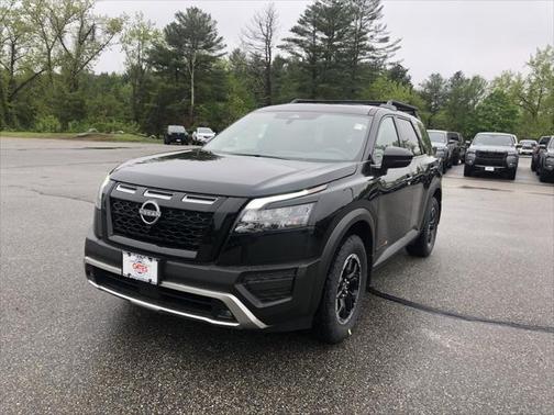 2025 Nissan Pathfinder Rock Creek 4WD