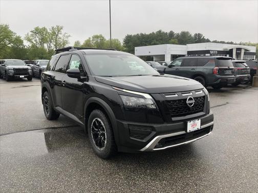 2025 Nissan Pathfinder Rock Creek 4WD
