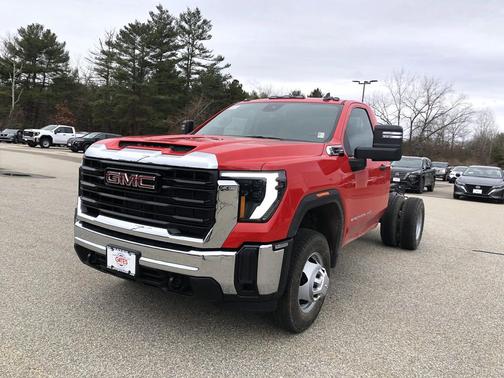 2026 GMC Sierra 3500 Base