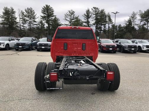 2026 GMC Sierra 3500 Base