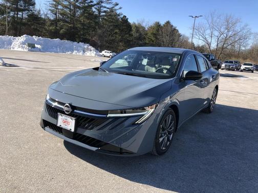 2026 Nissan Sentra SL