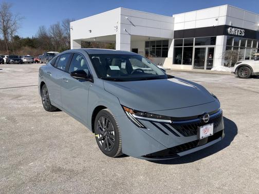 2026 Nissan Sentra SL