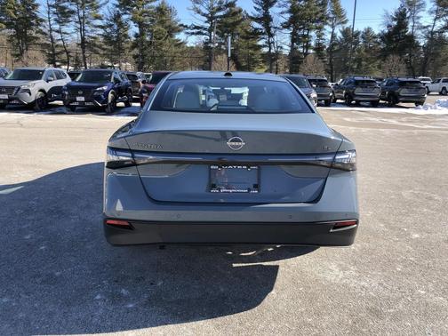 2026 Nissan Sentra SL