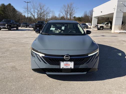 2026 Nissan Sentra SL