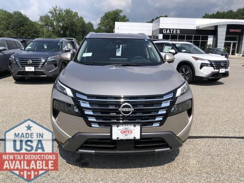 2025 Nissan Rogue SL