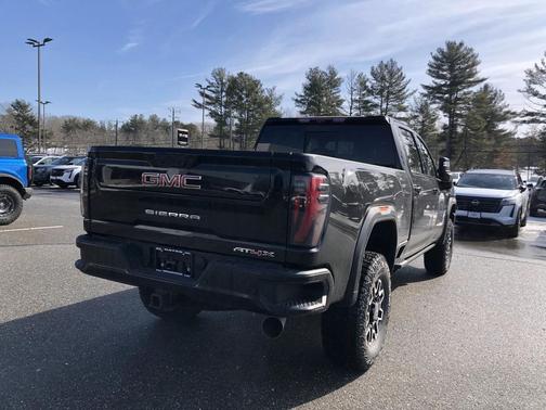 2026 GMC Sierra 2500 AT4X