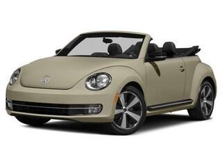 2015 Volkswagen Beetle Auto 1.8T w/Tech