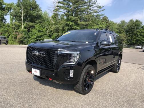 2021 GMC Yukon 4WD AT4