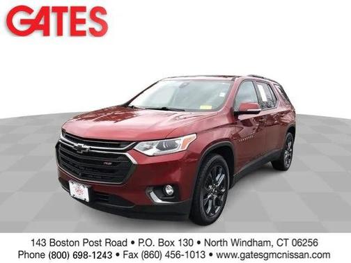 2020 Chevrolet Traverse RS