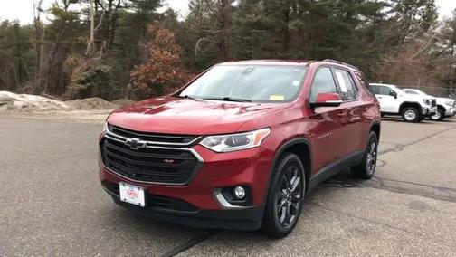 2020 Chevrolet Traverse RS