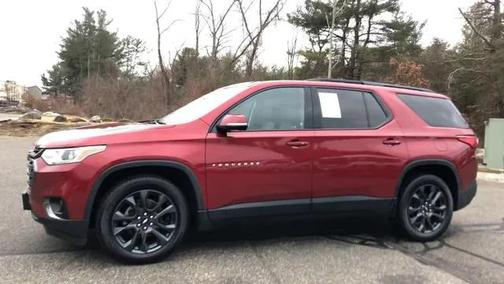 2020 Chevrolet Traverse RS