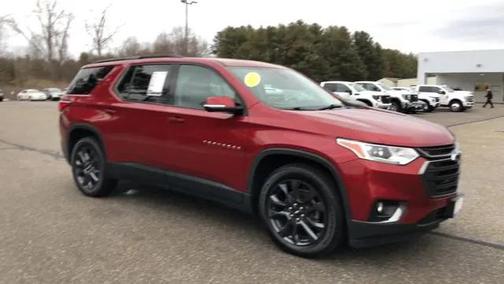 2020 Chevrolet Traverse RS