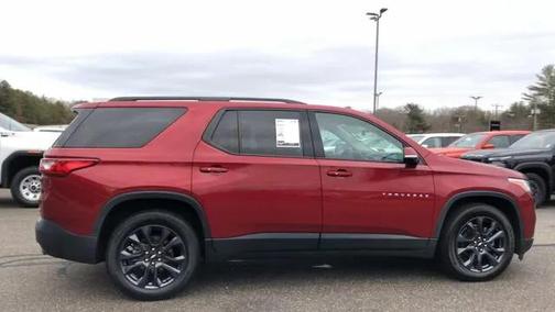 2020 Chevrolet Traverse RS