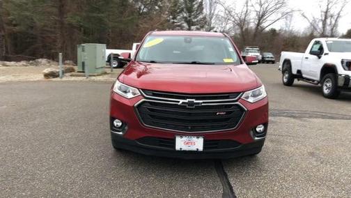 2020 Chevrolet Traverse RS