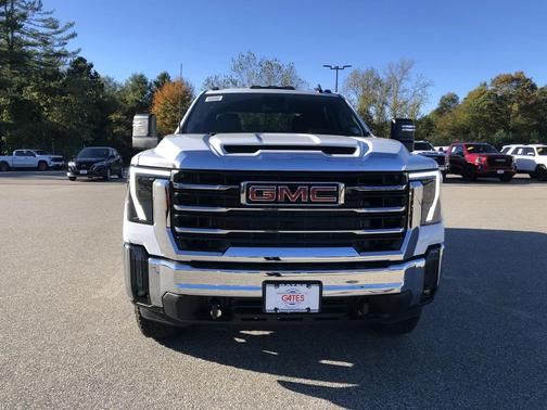 2026 GMC Sierra 2500 SLE