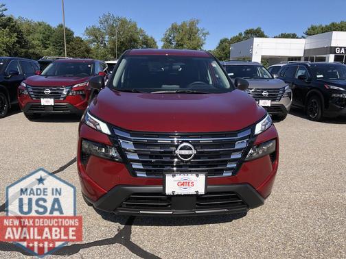 2026 Nissan Rogue S