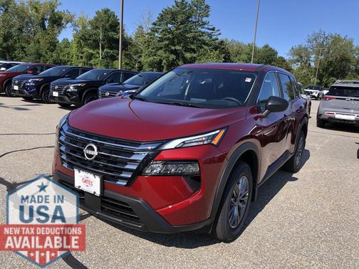 2026 Nissan Rogue S