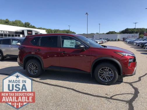 2026 Nissan Rogue S