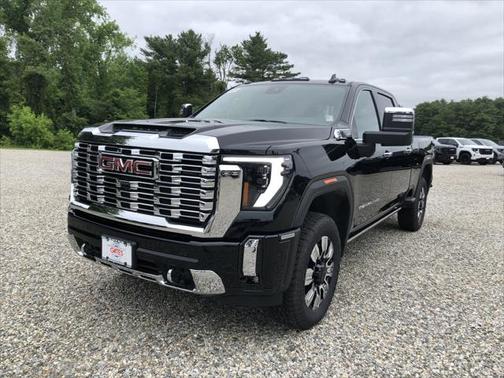 2025 GMC Sierra 2500 Denali