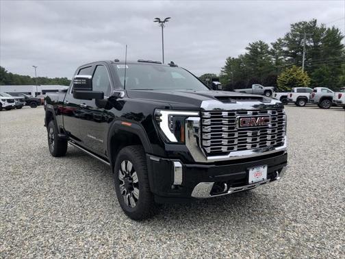 2025 GMC Sierra 2500 Denali