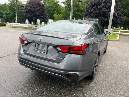 Gun Metallic 2026 Nissan Altima SV AWD