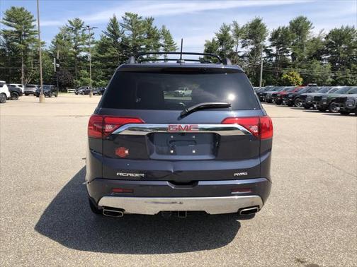 2019 GMC Acadia Denali