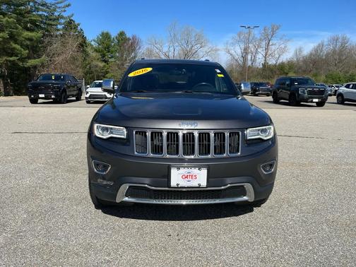 2016 Jeep Grand Cherokee Limited