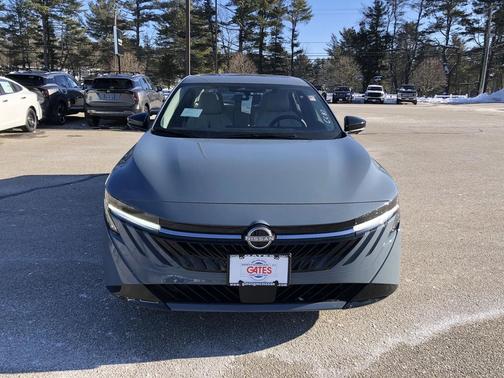 2026 Nissan Sentra SL