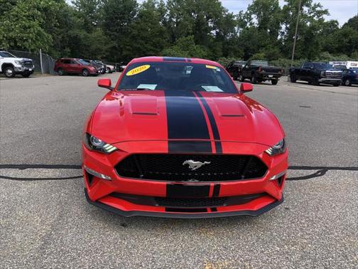 2020 Ford Mustang GT Premium