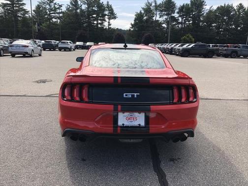 2020 Ford Mustang GT Premium