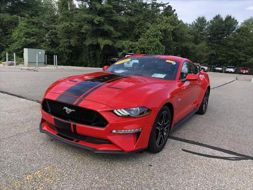 2020 Ford Mustang GT Premium