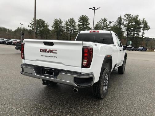 2026 GMC Sierra 3500 Base