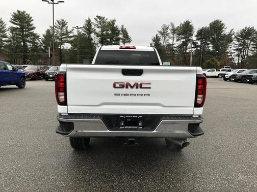 2026 GMC Sierra 3500 Base