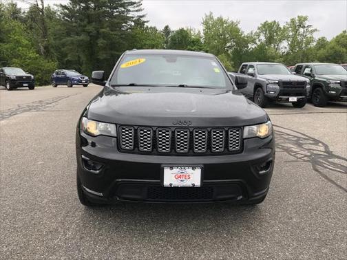 2021 Jeep Grand Cherokee Laredo