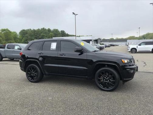 2021 Jeep Grand Cherokee Laredo