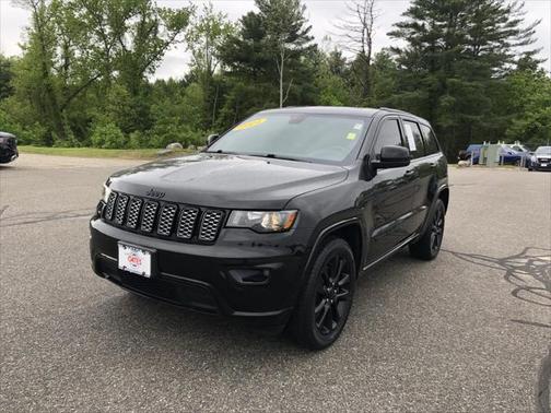 2021 Jeep Grand Cherokee Laredo