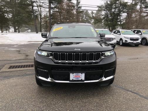 2021 Jeep Grand Cherokee L Limited